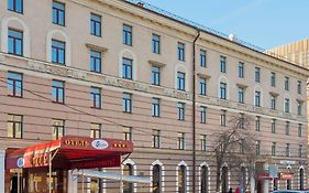 Oksana Hotel Moscovo Exterior photo