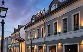Courtyard By Marriott Moscow City Center Moscovo Exterior photo